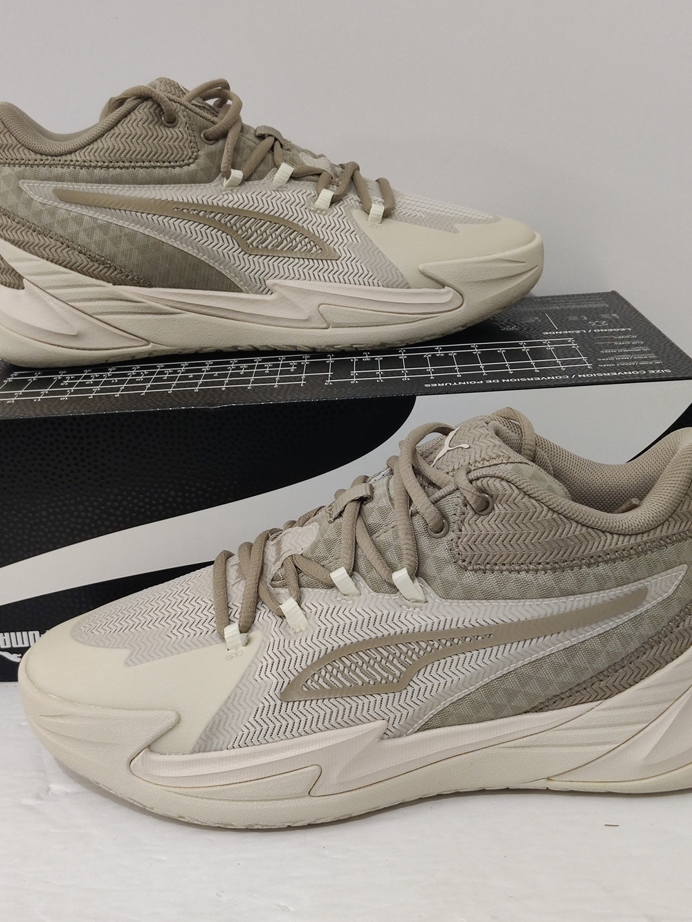 Men's Size 8.5 - Puma Dagger Alpine Snow Ice Coffee 311353 10 New In Box